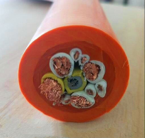 滚筒电缆  滚筒专用电缆