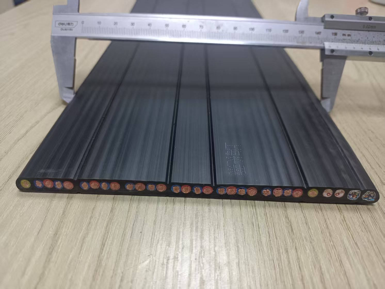 舞台灯光专用扁平电缆